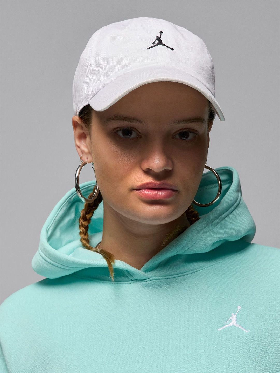 Nike Jordan Club Unstructured Curved-Bill Hat-image-5