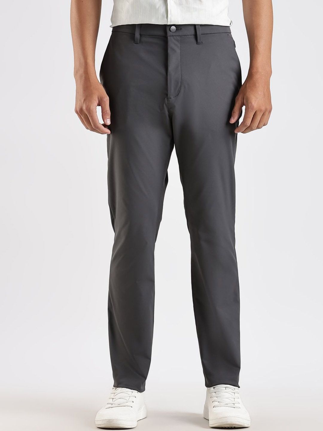 Calvin Klein Jeans Men Slim Fit Mid Rise Trouser-picture-25