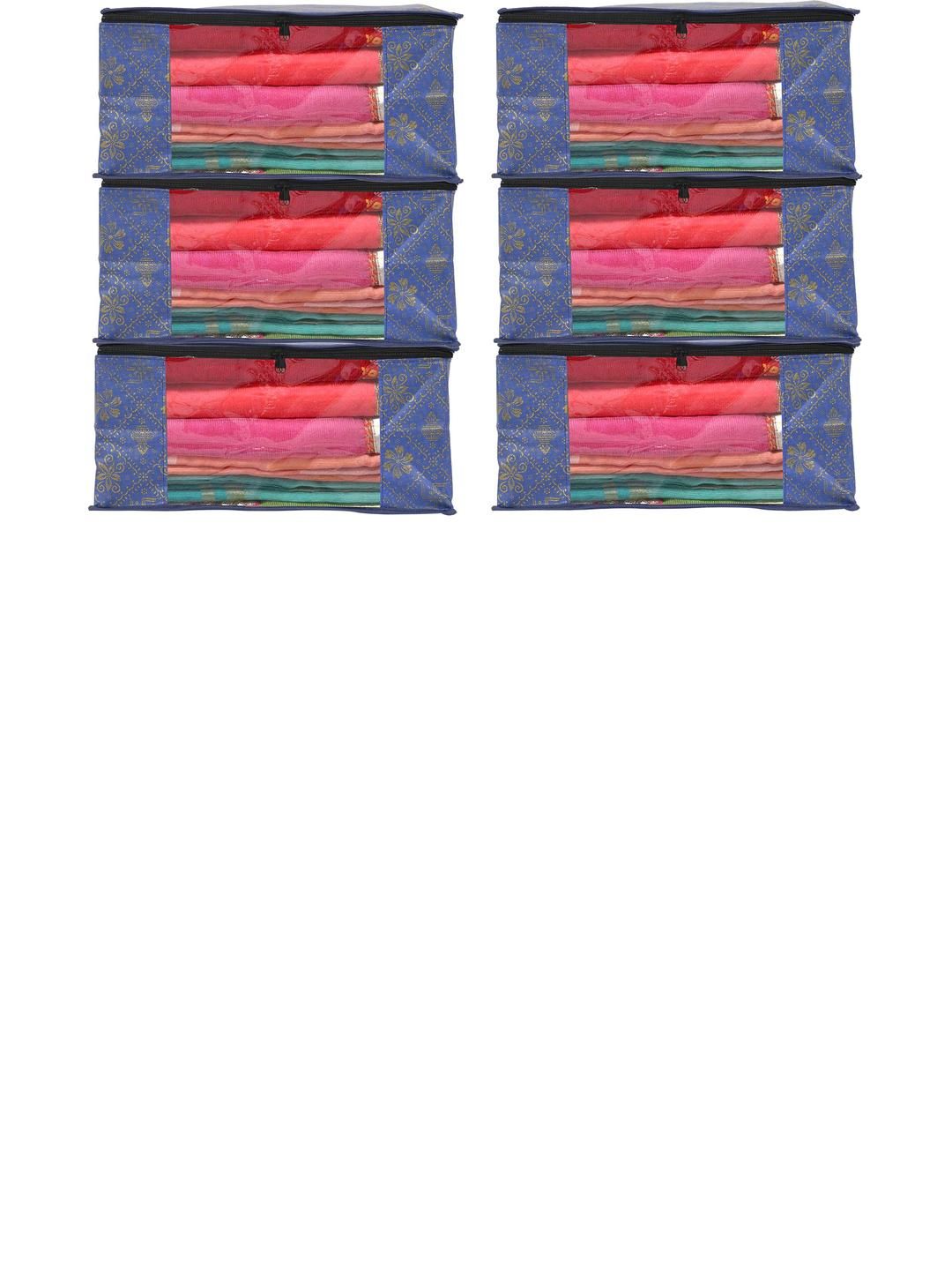 BB BACKBENCHERS Blue Plastic Organisers-picture-23