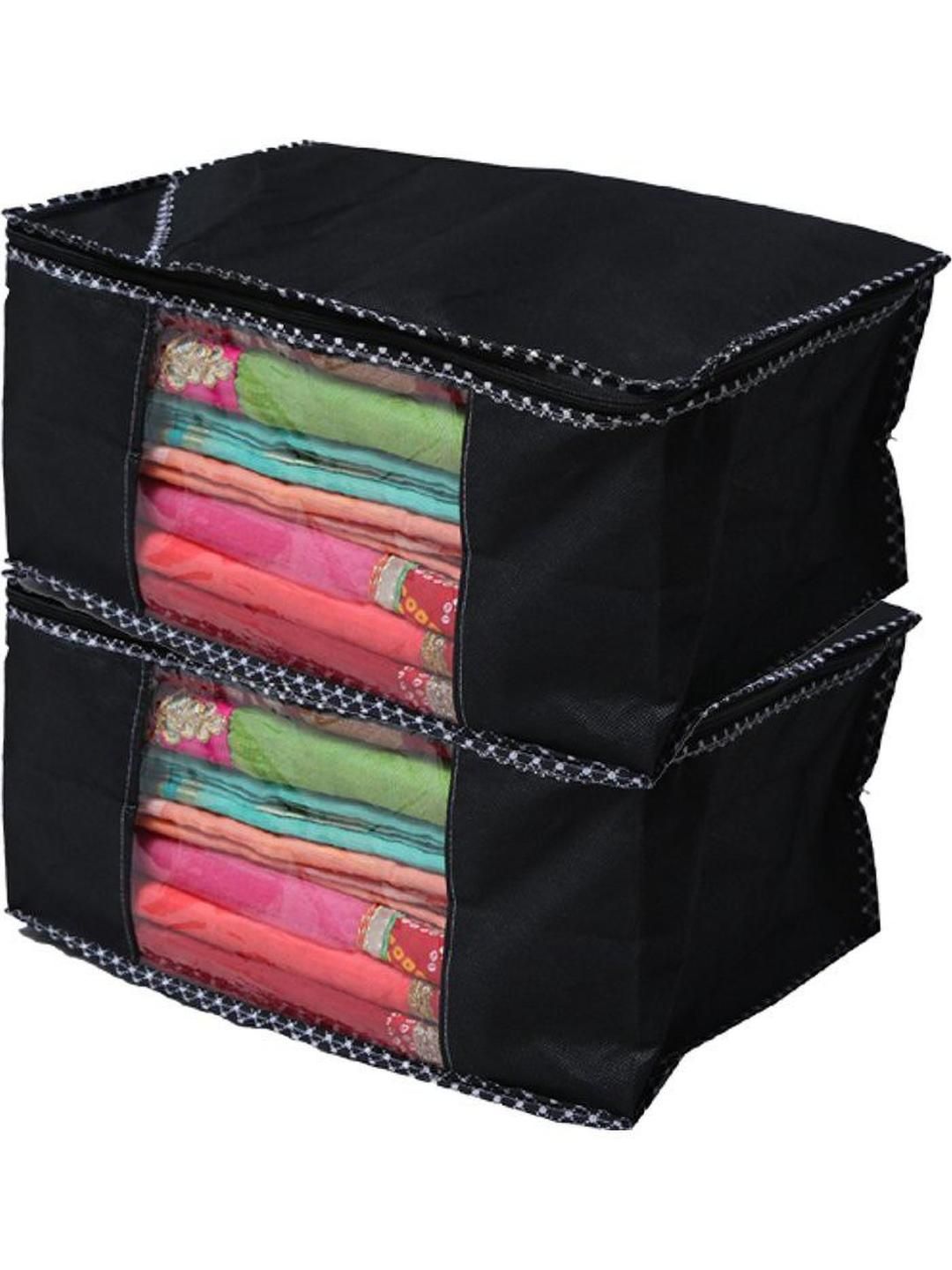 BB BACKBENCHERS Black Plastic Organisers-picture-20