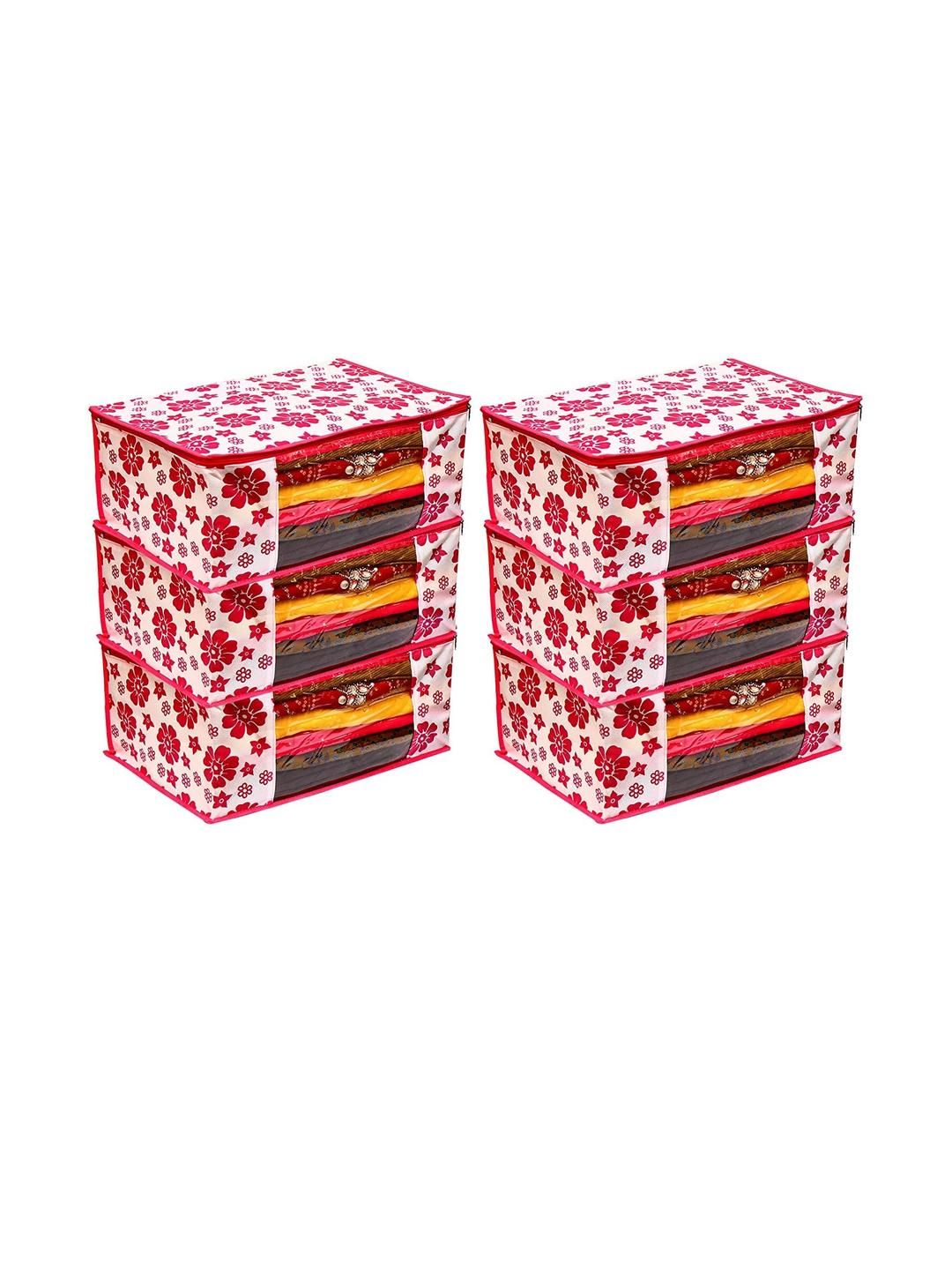 BB BACKBENCHERS Red Plastic Organisers-picture-32