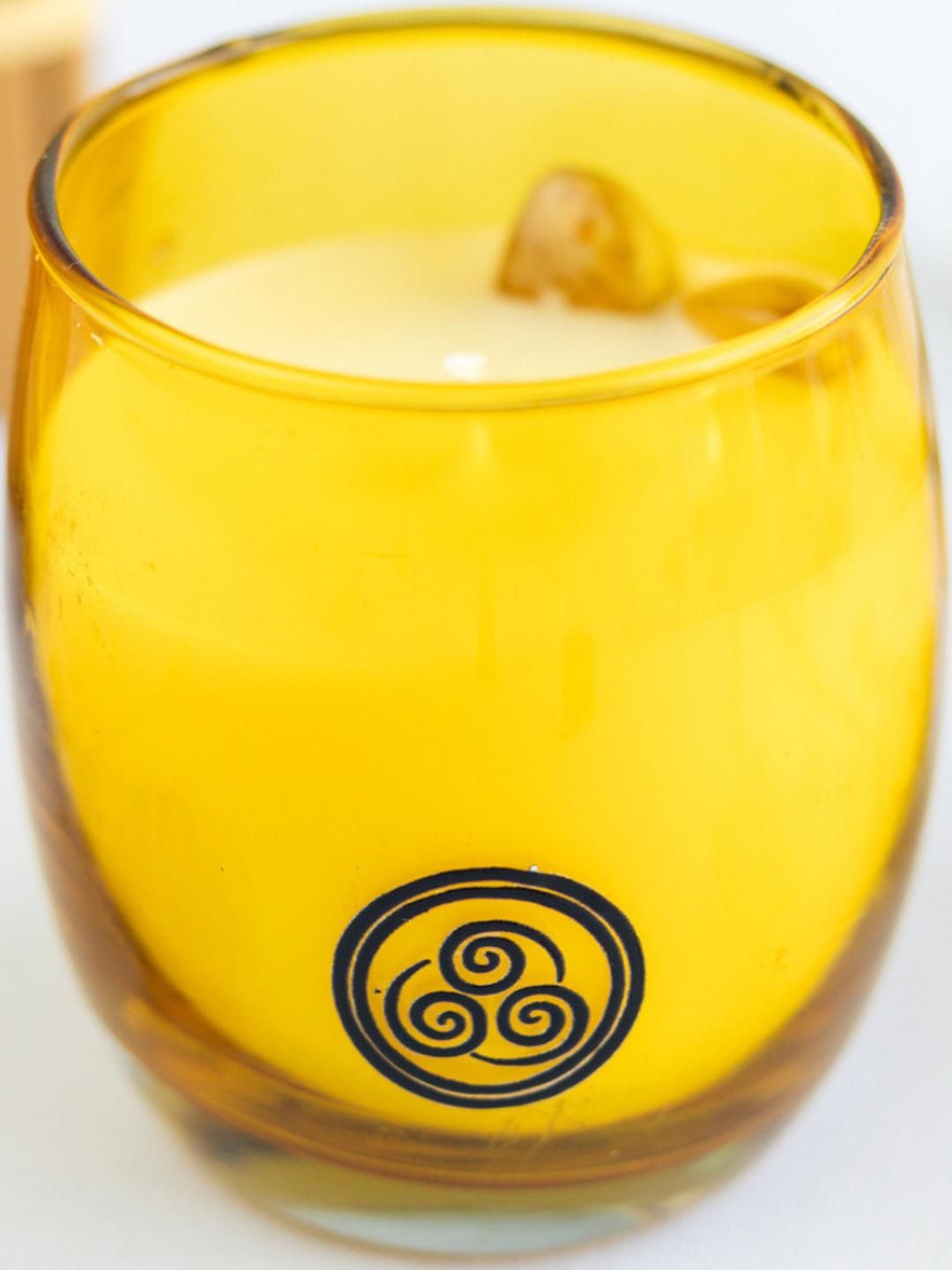 LIGHT JEWELS YellowJar Candle-picture-20