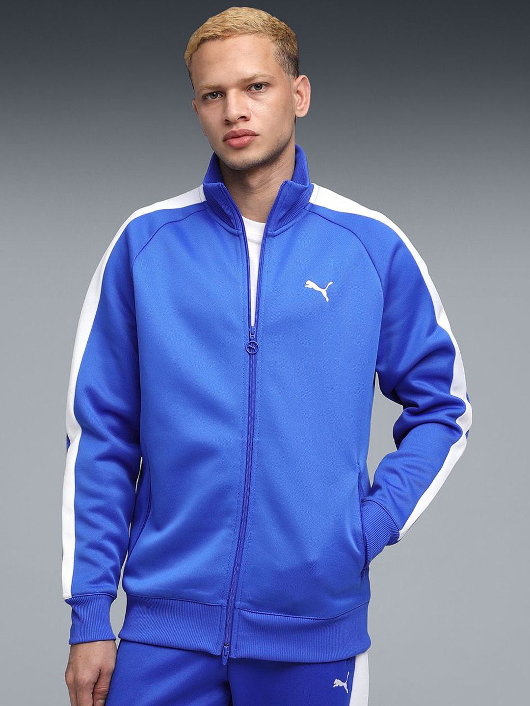 Puma T7 Always On Brand Logo Printed Track Jacket-picture-27