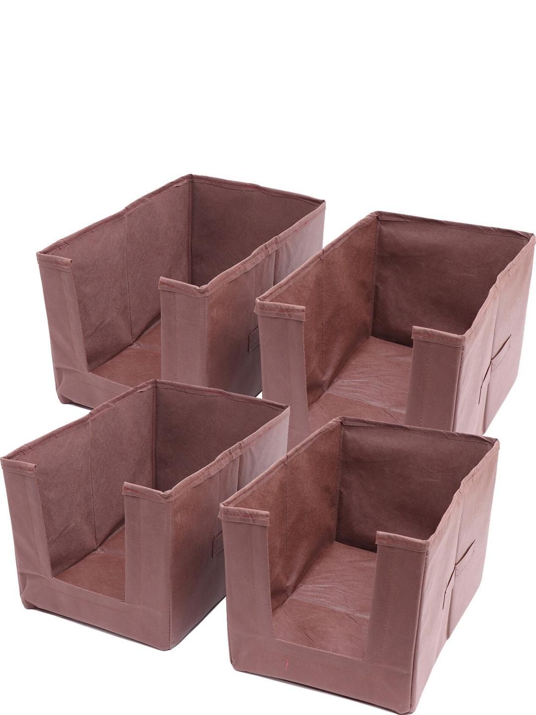 BB BACKBENCHERS Brown Plastic Organisers-picture-14