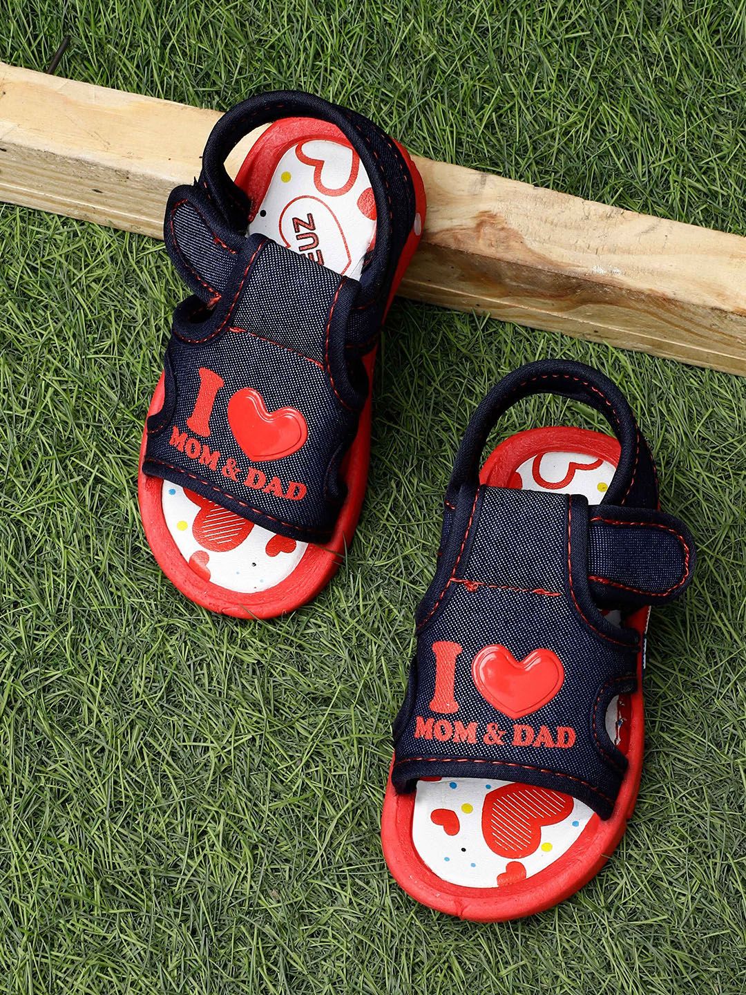 Binos Unisex Kids Comfort Sandals-picture-37