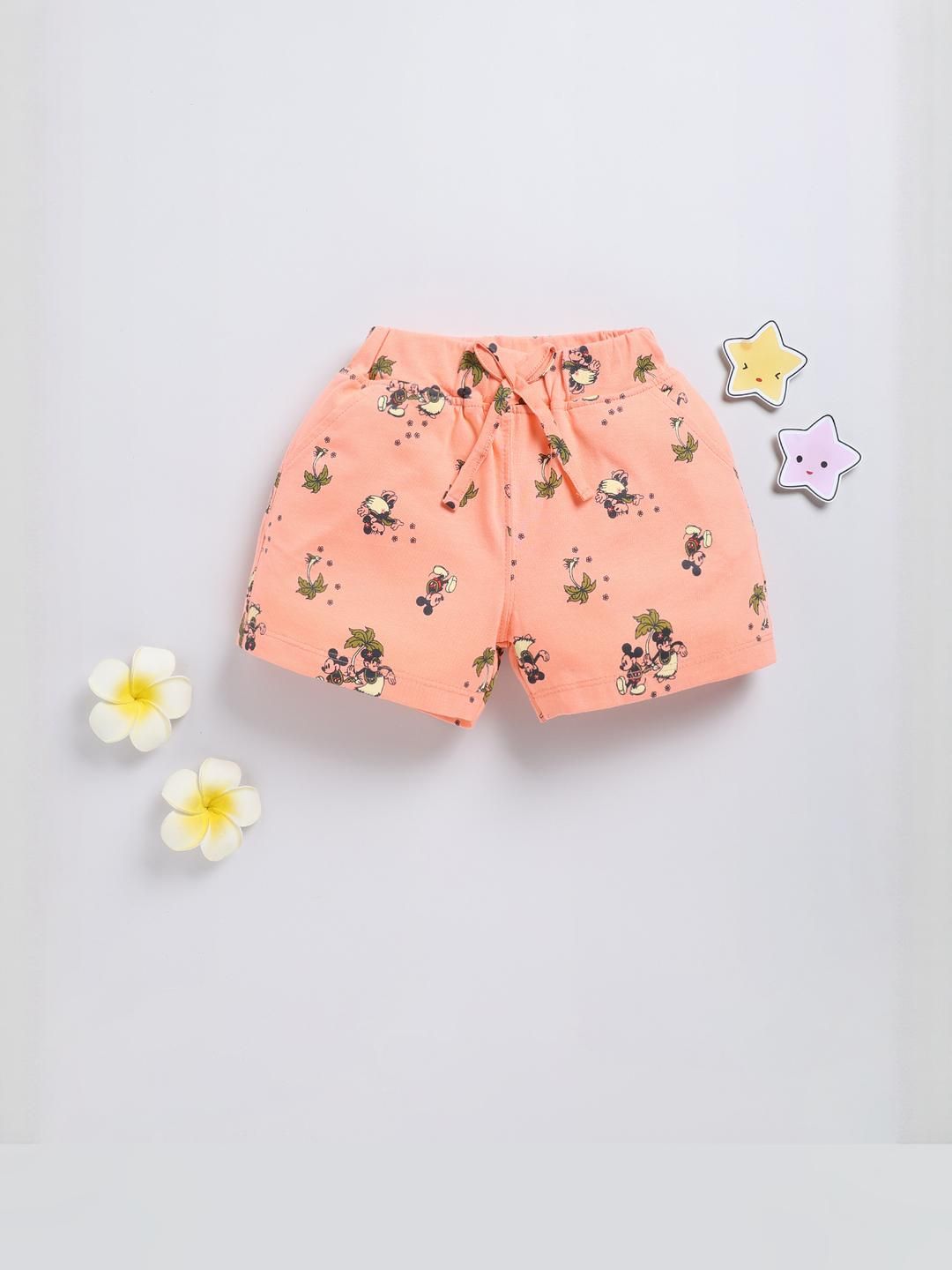 Biskid Cotton Mid-Rise Shorts-picture-45
