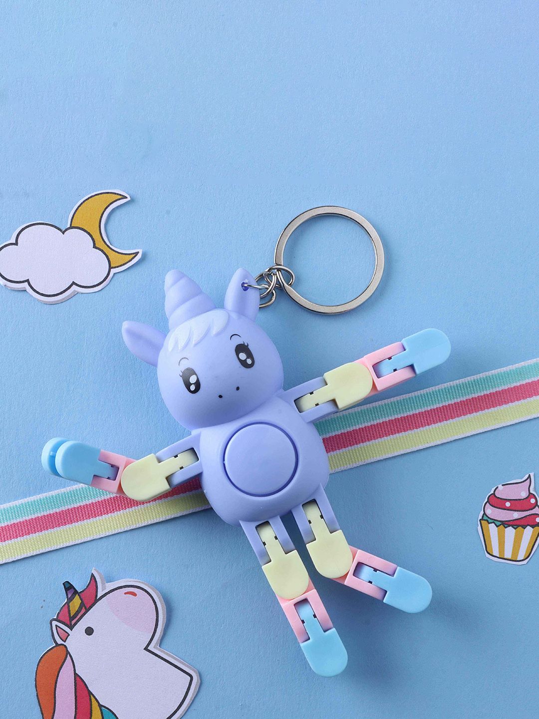 fnp Kids Unicorn Joy Thread Rakhi-picture-15