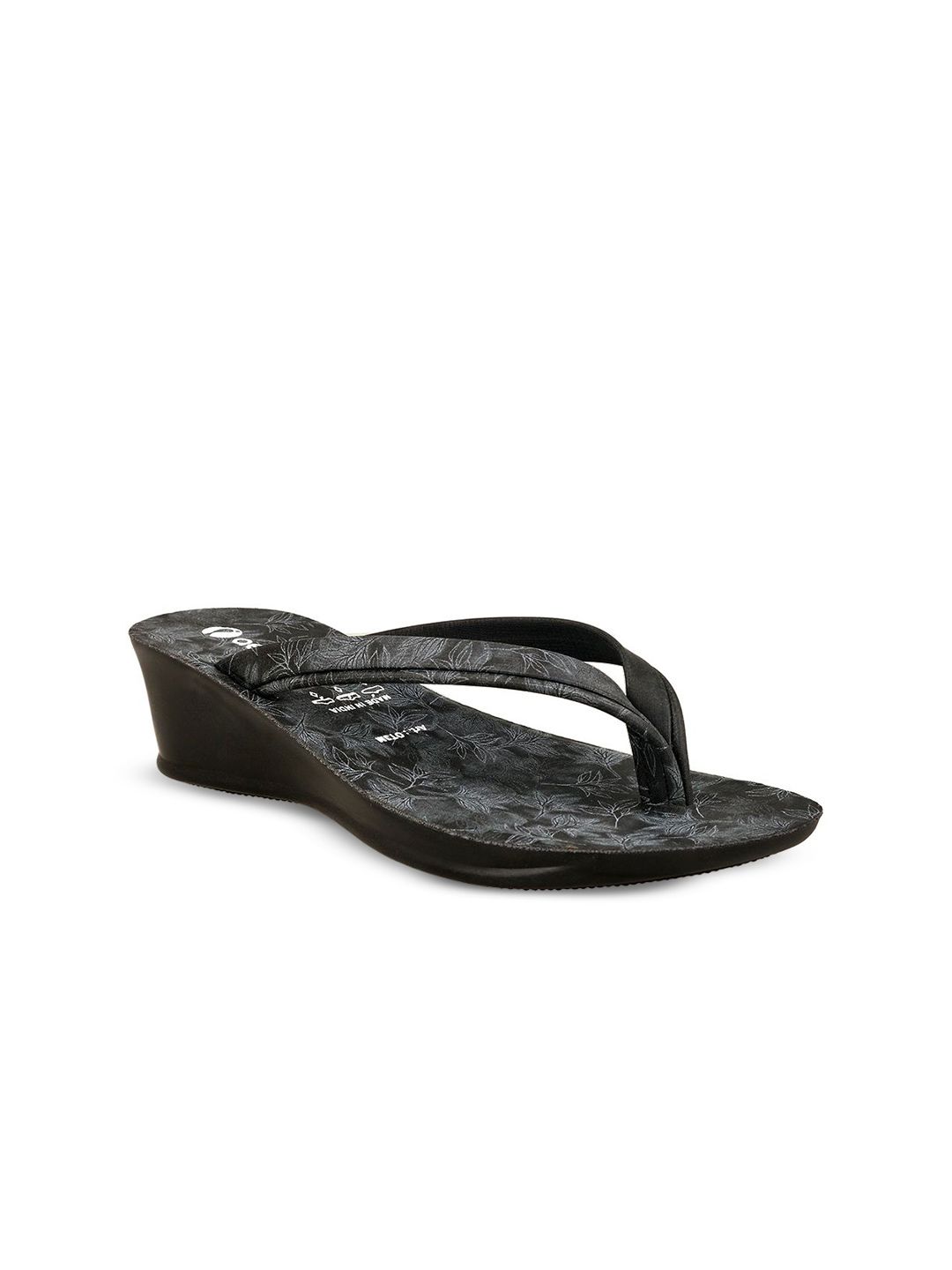 Aeroblu Women Printed Block-Heeled Heels-picture-46
