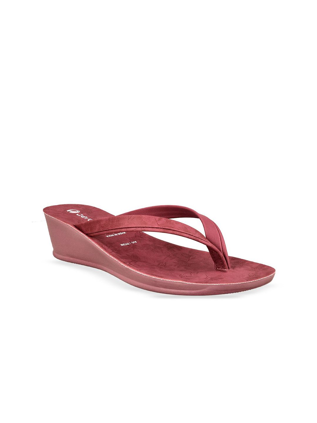 Aeroblu Women Printed Block-Heeled Heels-picture-17
