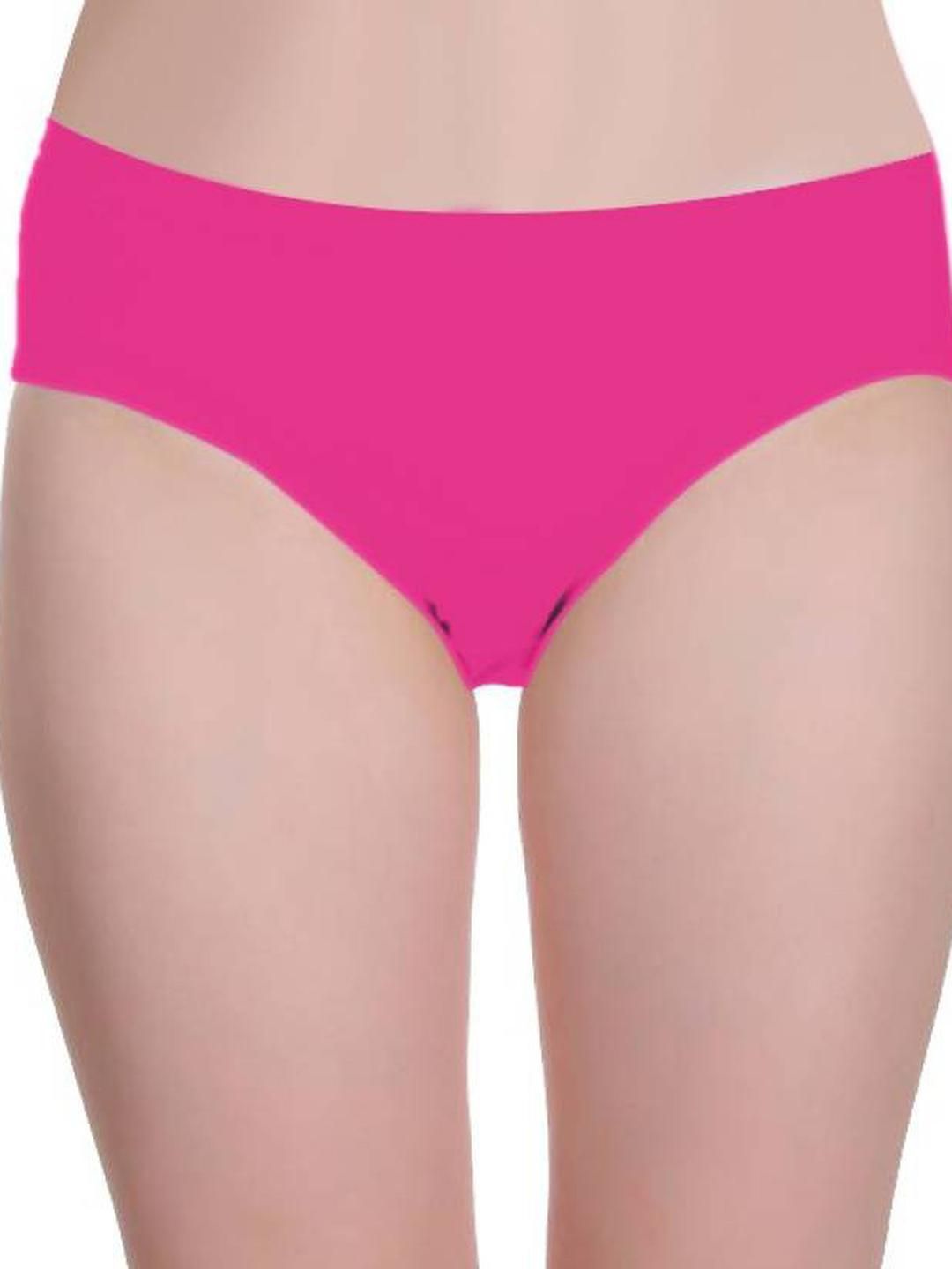 FiveFlag Mid-Rise Cotton Blend Briefs-picture-42