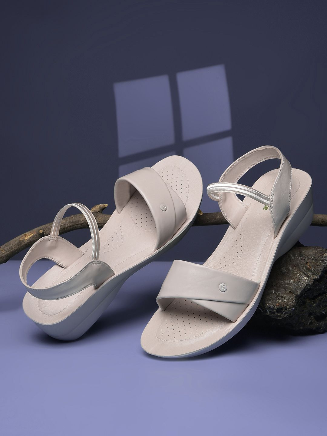 Bata Women Wedge Sandals-picture-40