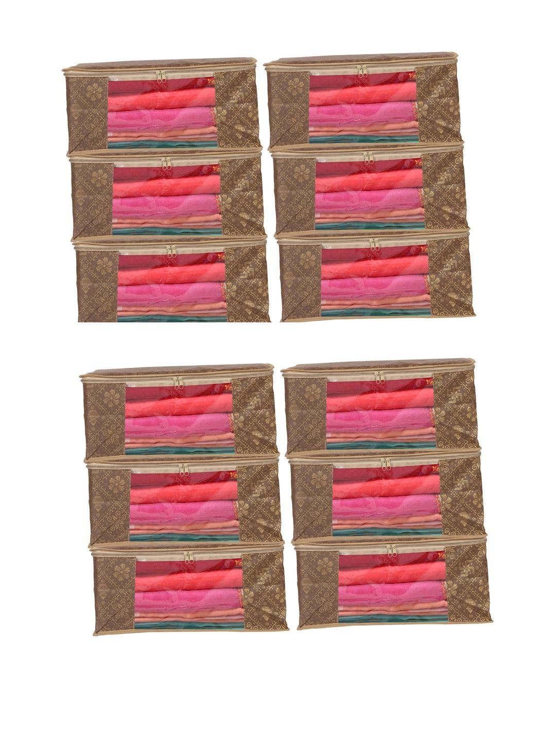 BB BACKBENCHERS Brown Plastic Organisers-picture-35