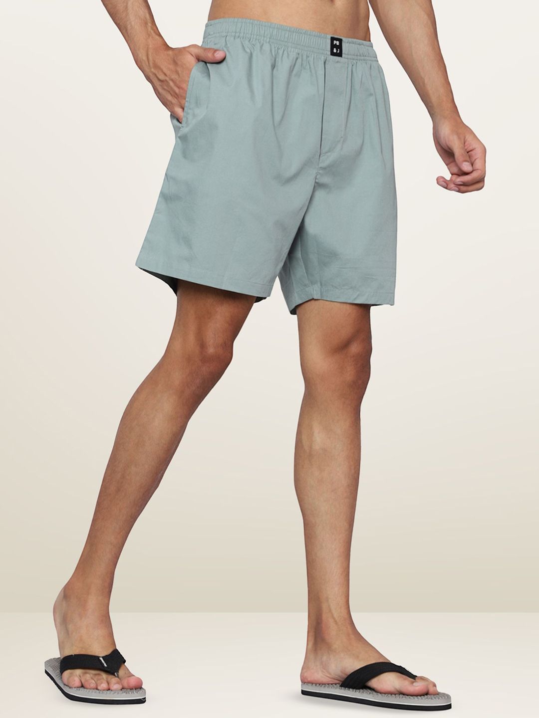 PB & J Cotton Mid-Rise Boxer MBX-SG-S-picture-13