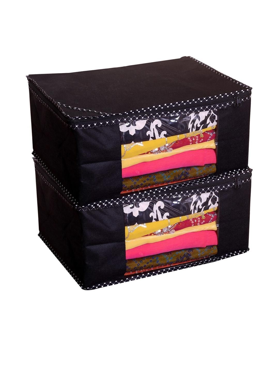 BB BACKBENCHERS Black Plastic Organisers-picture-41