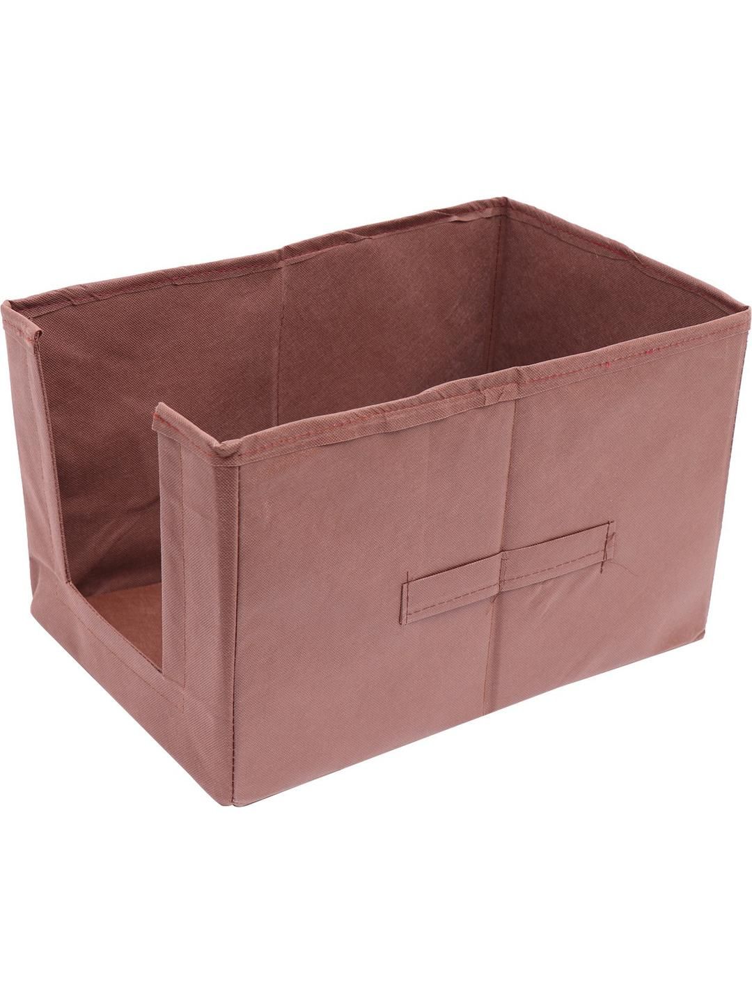 BB BACKBENCHERS Brown Plastic Organisers-picture-20