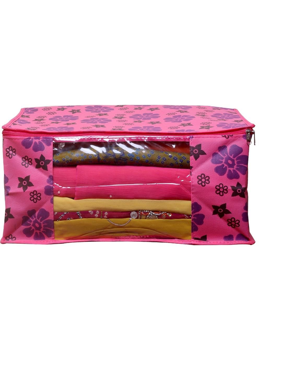 BB BACKBENCHERS Pink Plastic Organisers-picture-19