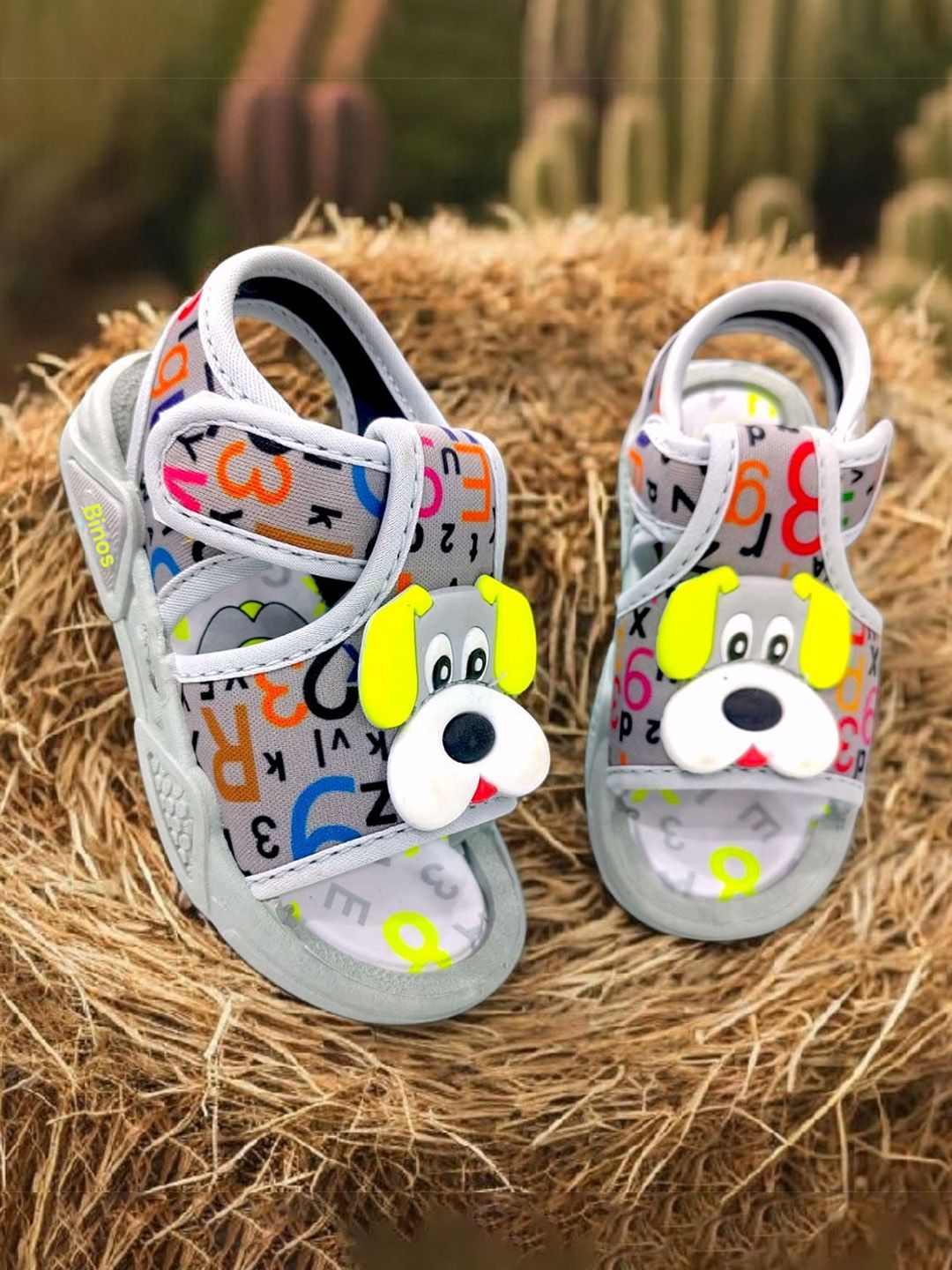 Binos Kids Comfort Sandals