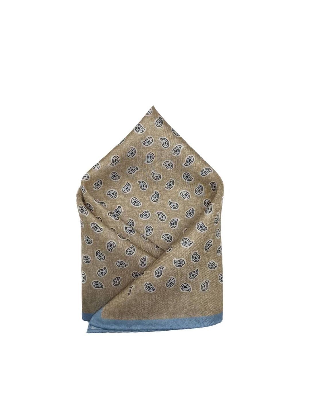 The Tie Hub Printed Silk Pocket Squares-picture-16