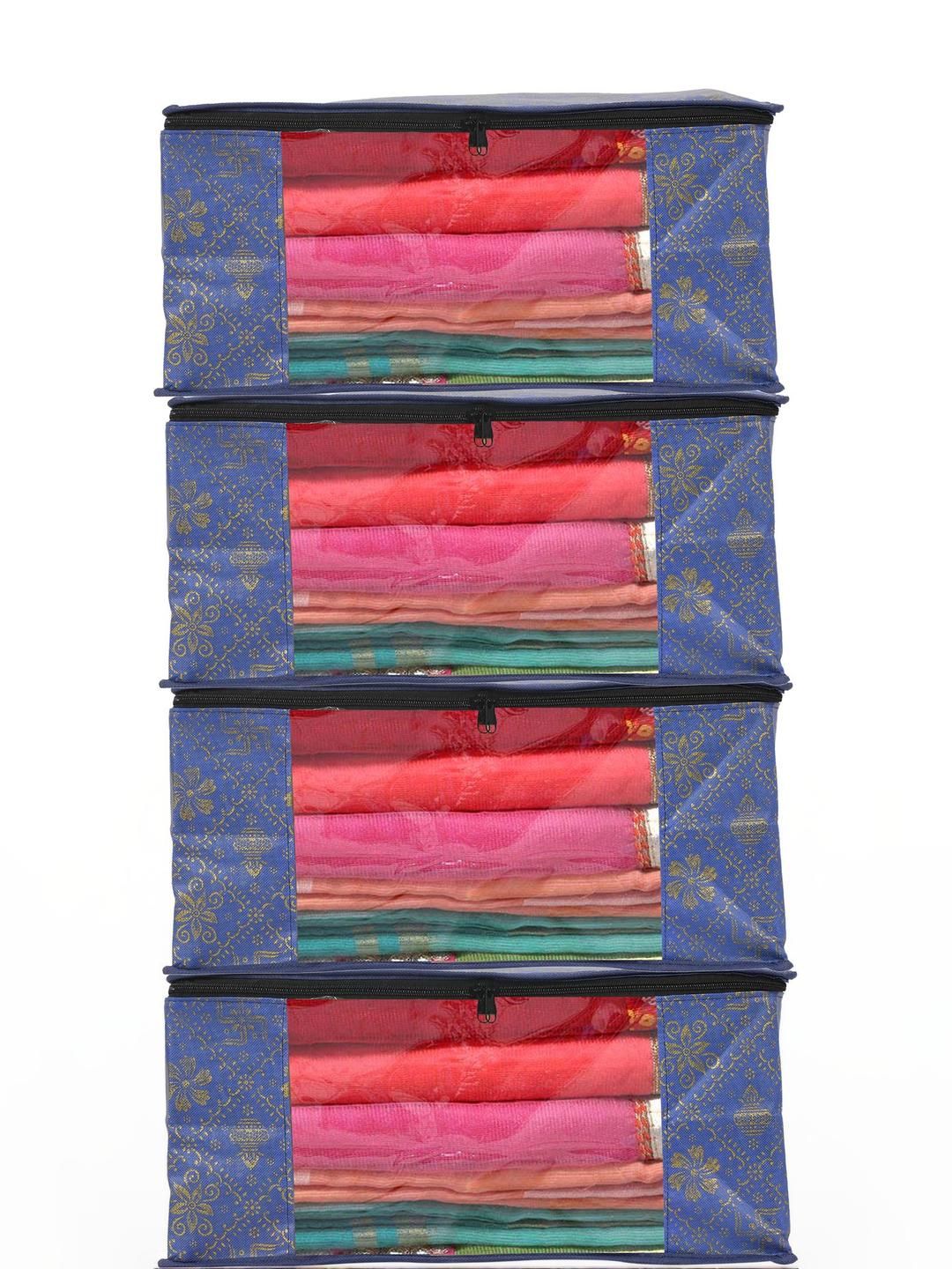 BB BACKBENCHERS Blue Plastic Organisers-picture-36