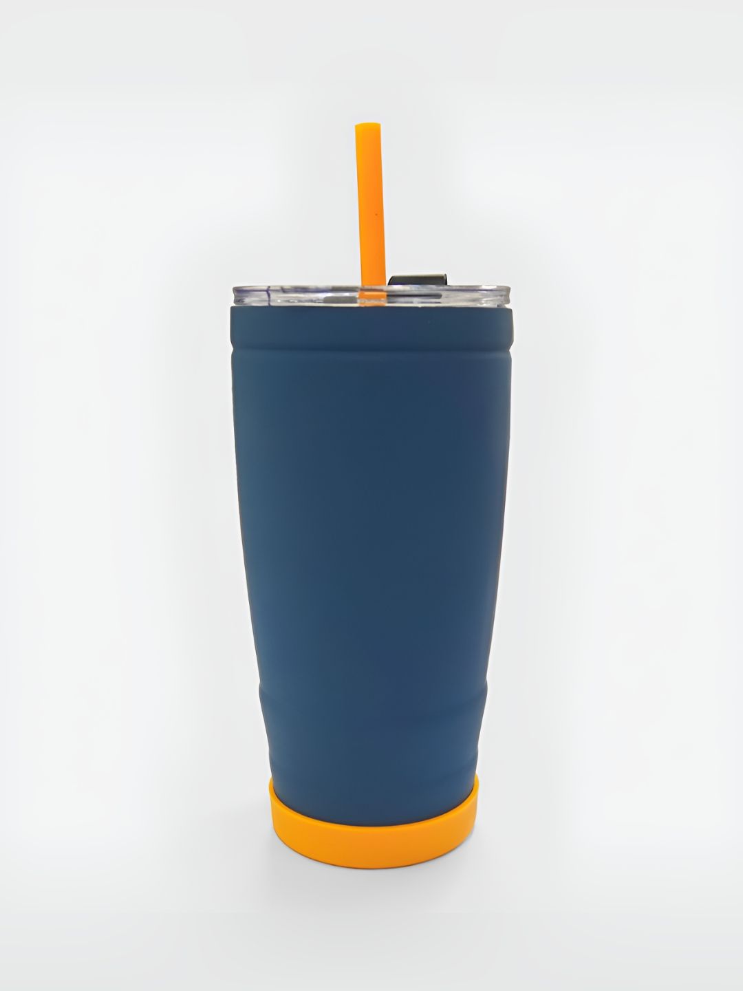 Headway Blue Stainless Steel Easy to Clean Insulated Coffee Mug Tumbler & Flip Lid - 500ml