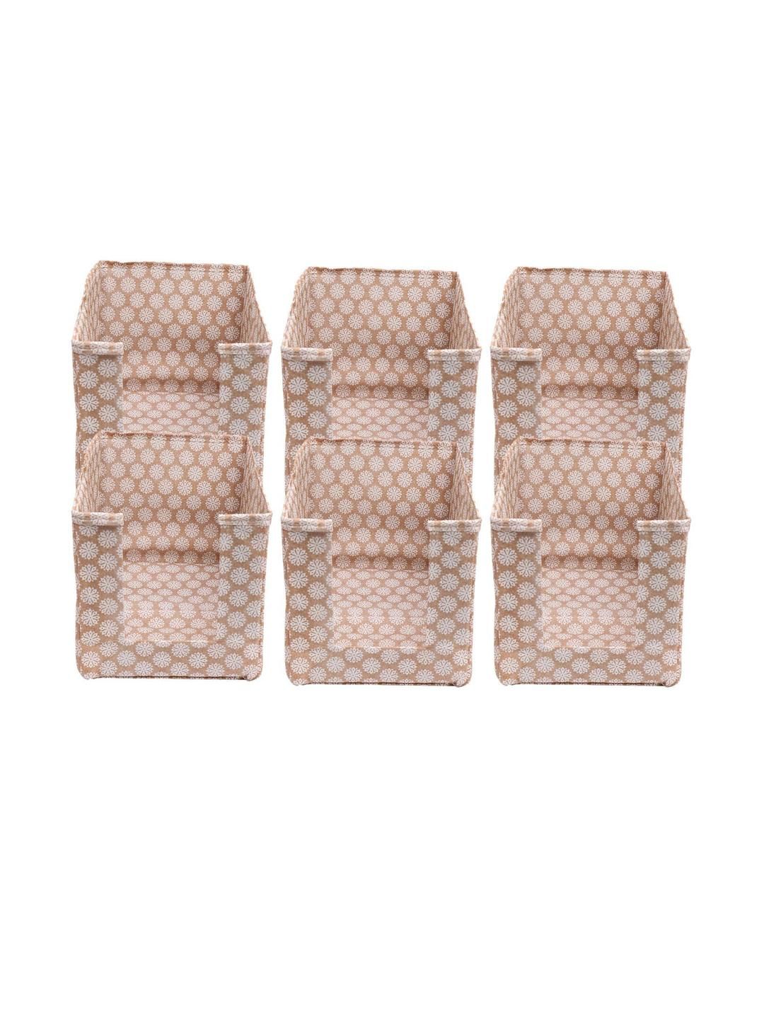 BB BACKBENCHERS Brown Plastic Organisers-picture-30