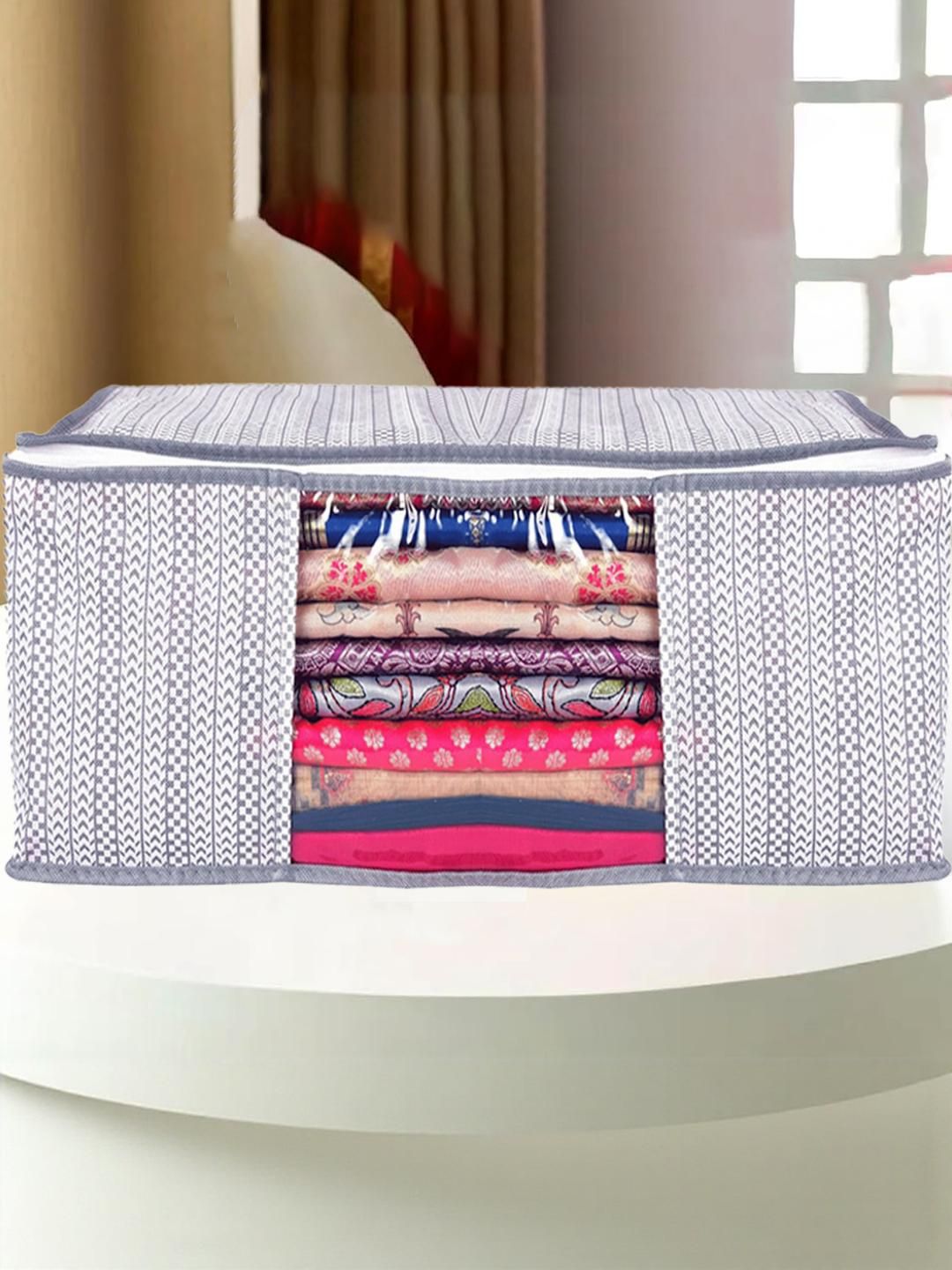 BB BACKBENCHERS White Plastic Organisers-picture-15