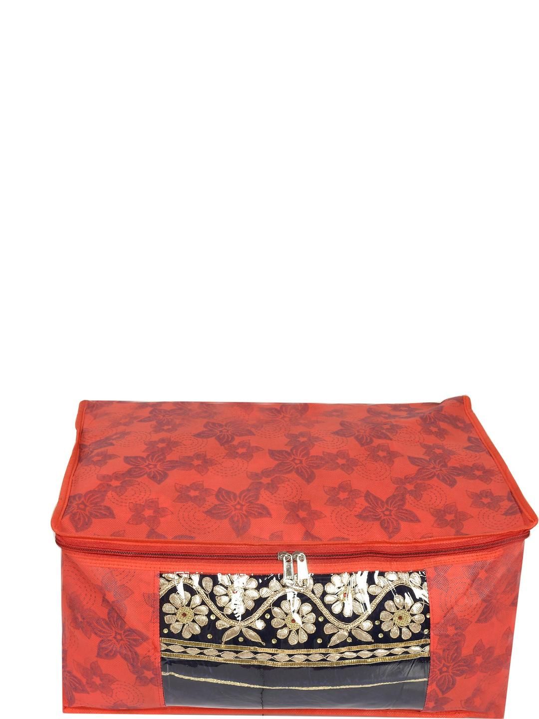 BB BACKBENCHERS Red Plastic Organisers-picture-39