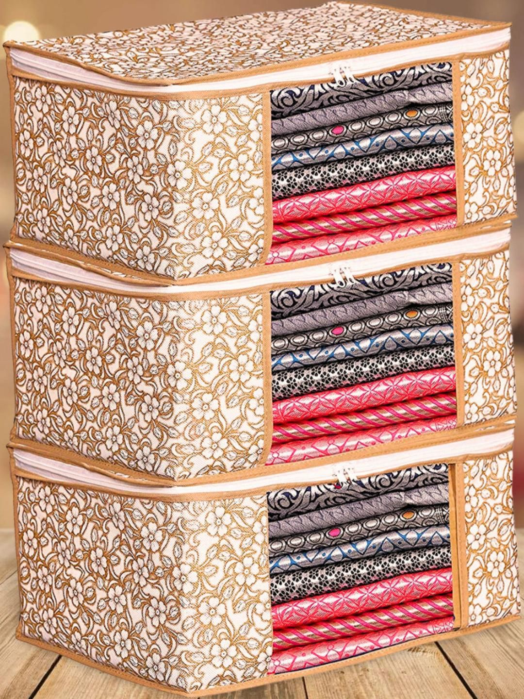 BB BACKBENCHERS Brown Plastic Organisers-picture-21