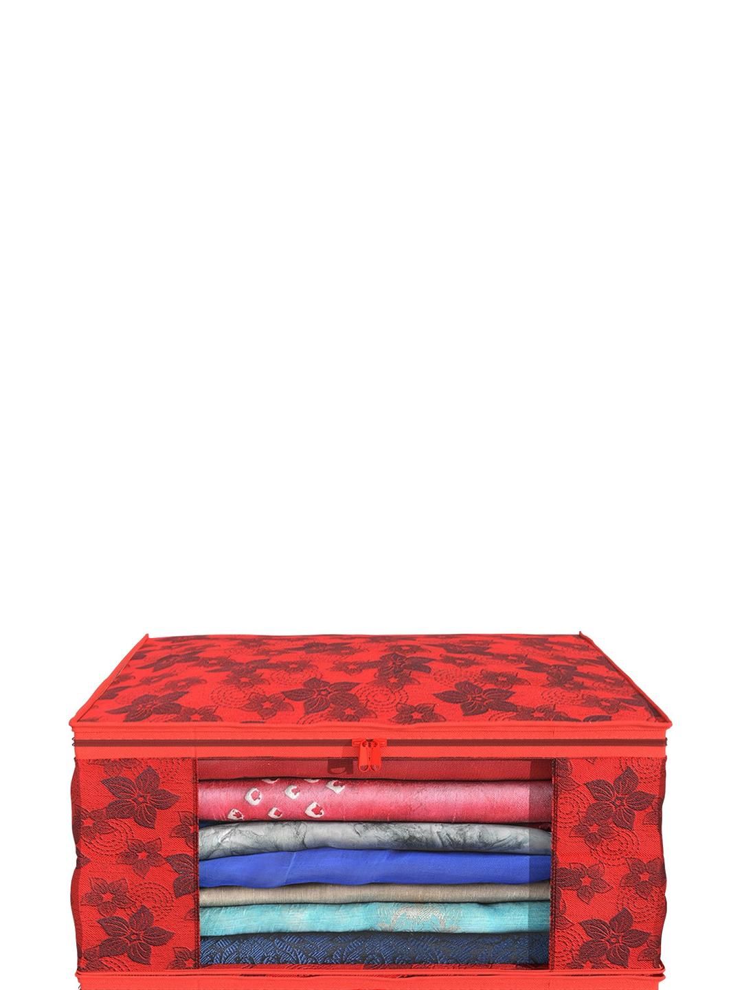 BB BACKBENCHERS Red Plastic Organisers-picture-30