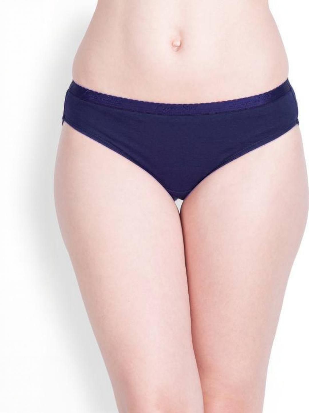 FiveFlag Mid-Rise Cotton Blend Briefs-picture-39