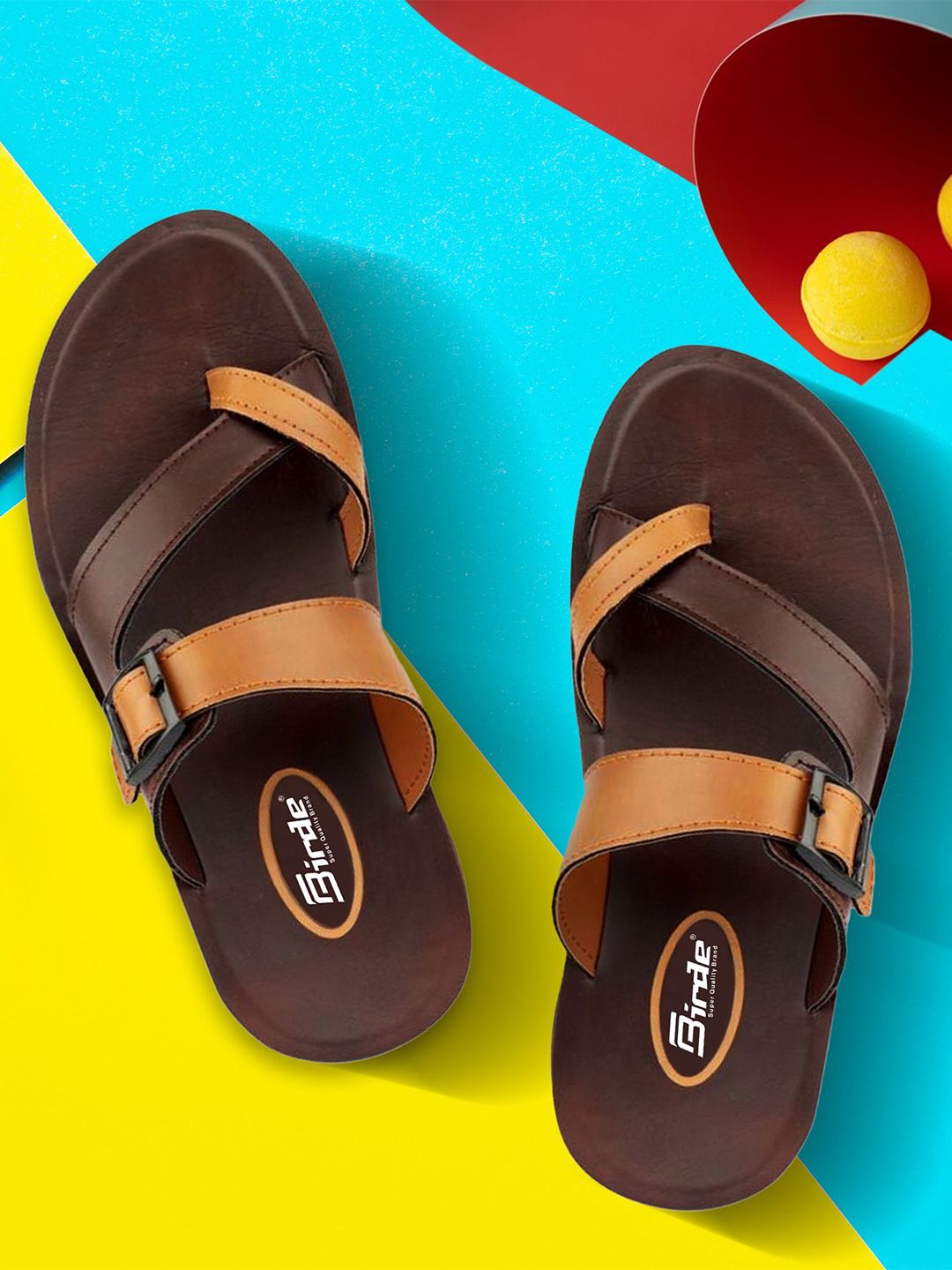 BIRDE Men Comfort Sandals-picture-31