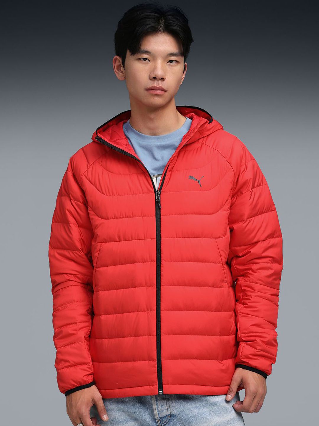 Puma Men Packlite Hooded Down Jacket-picture-28