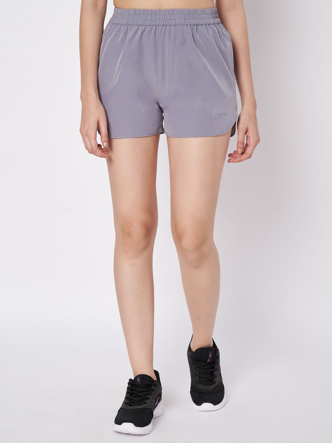 WAYLENE Women Regular Fit Rapid-Dry Sports Shorts-picture-54