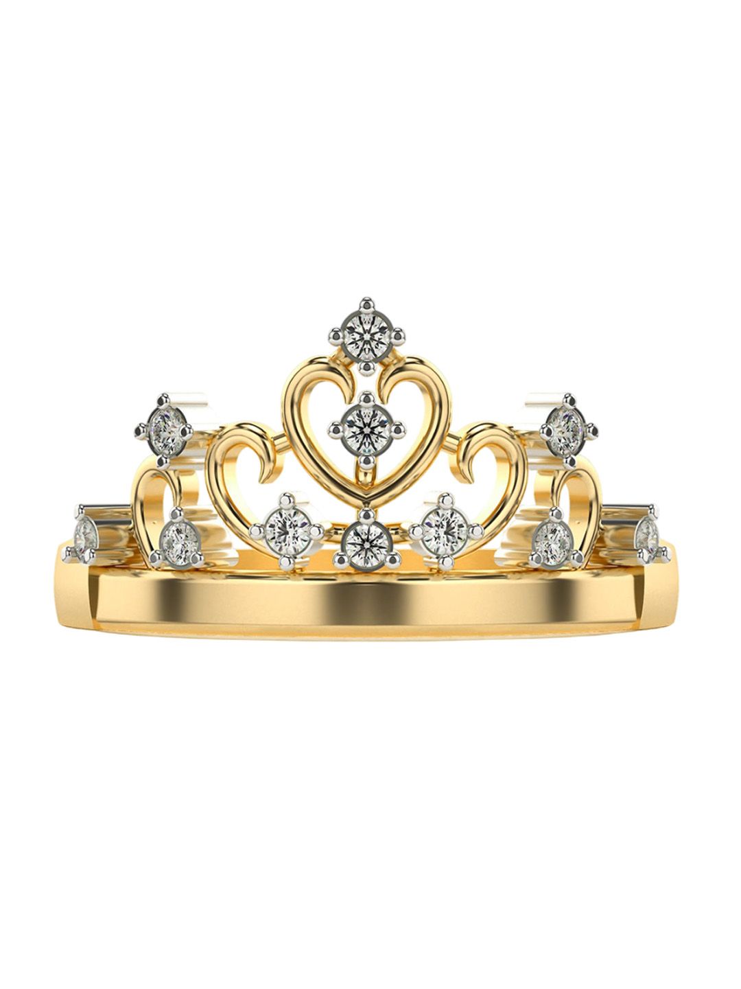 VALANOVA Women Ring Diamond-picture-24