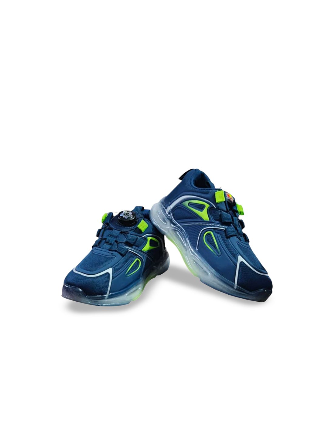 Crazyly Seltos Boys Round Toe Sneakers-picture-43