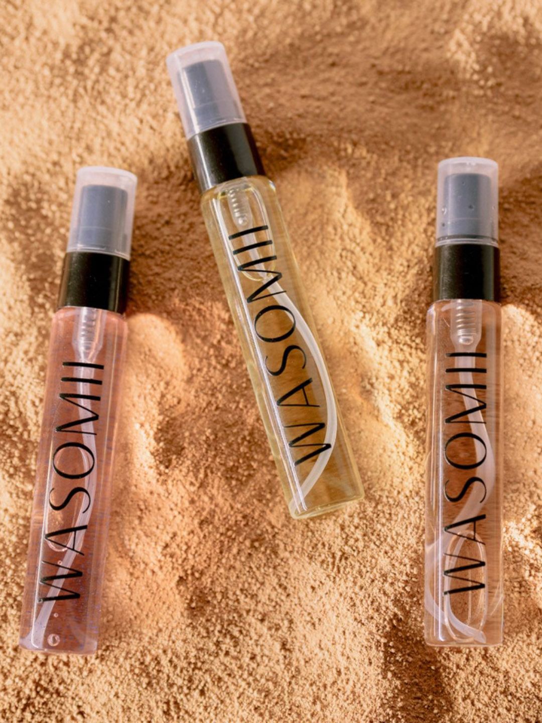 Wasomii Fort Bloom Long Lasting Eau de Parfum - 10 ml-image-17