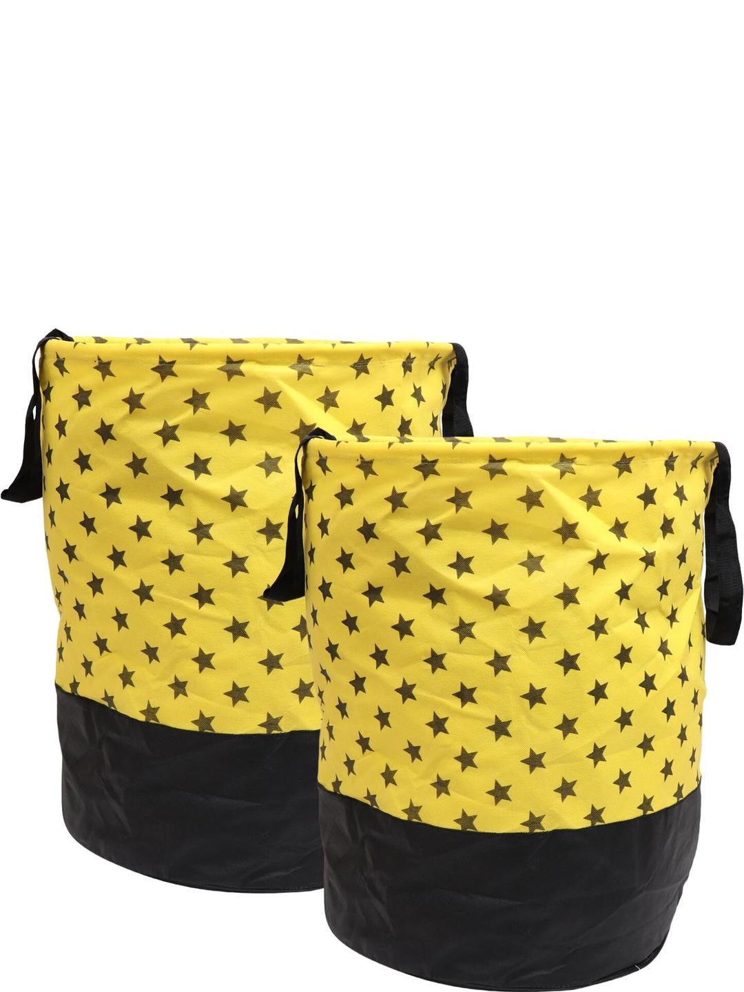 BB BACKBENCHERS Set Of 2 Printed Laundry Bag-picture-25