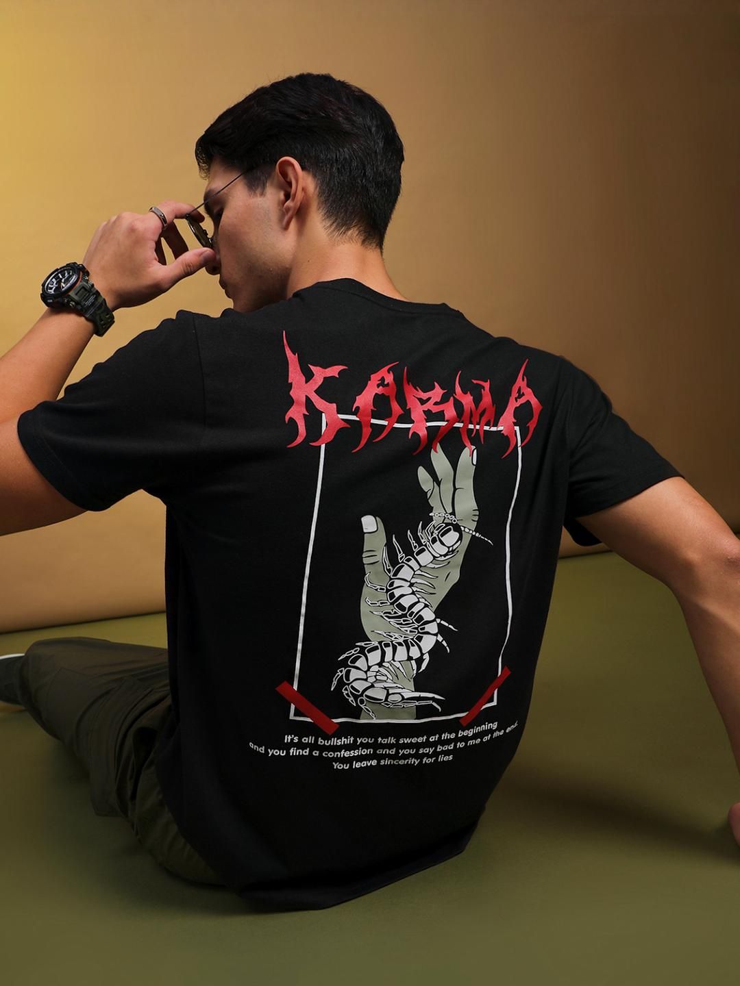 LIMEROAD Men Cotton Tshirts-picture-16