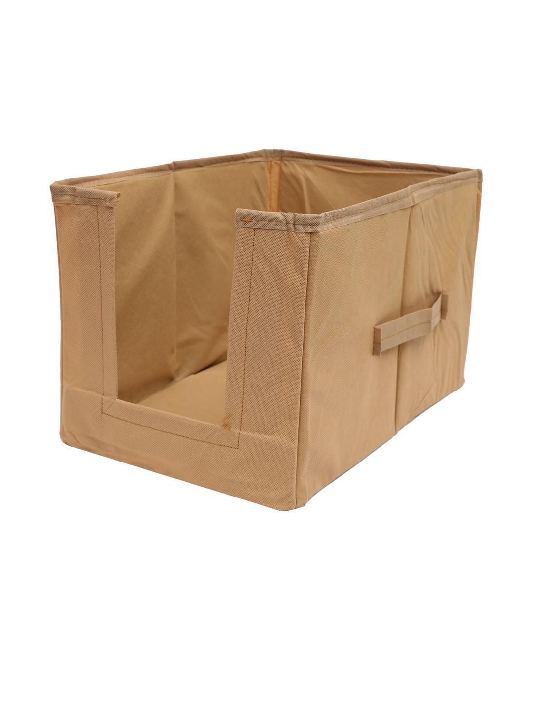 BB BACKBENCHERS Brown Plastic Organisers-picture-17