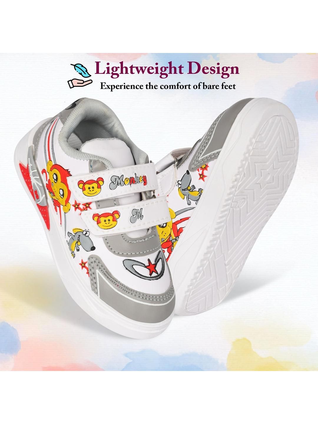 ROTATION Kids-Unisex Suede Casual Shoes-picture-21