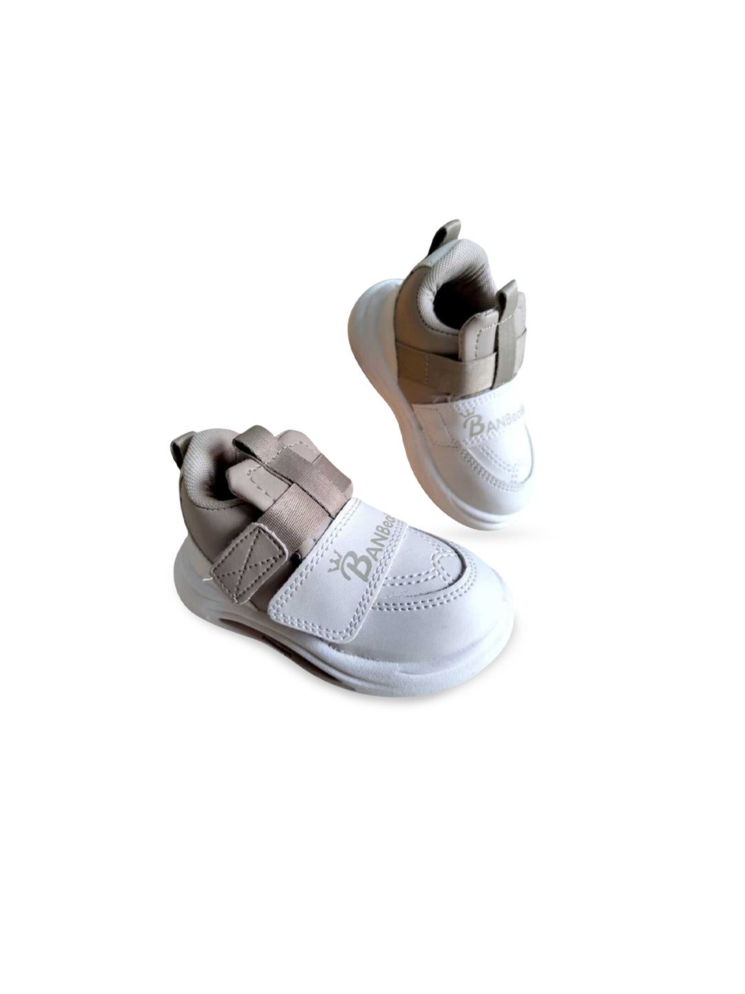 Crazyly Boys Velcro Sneakers