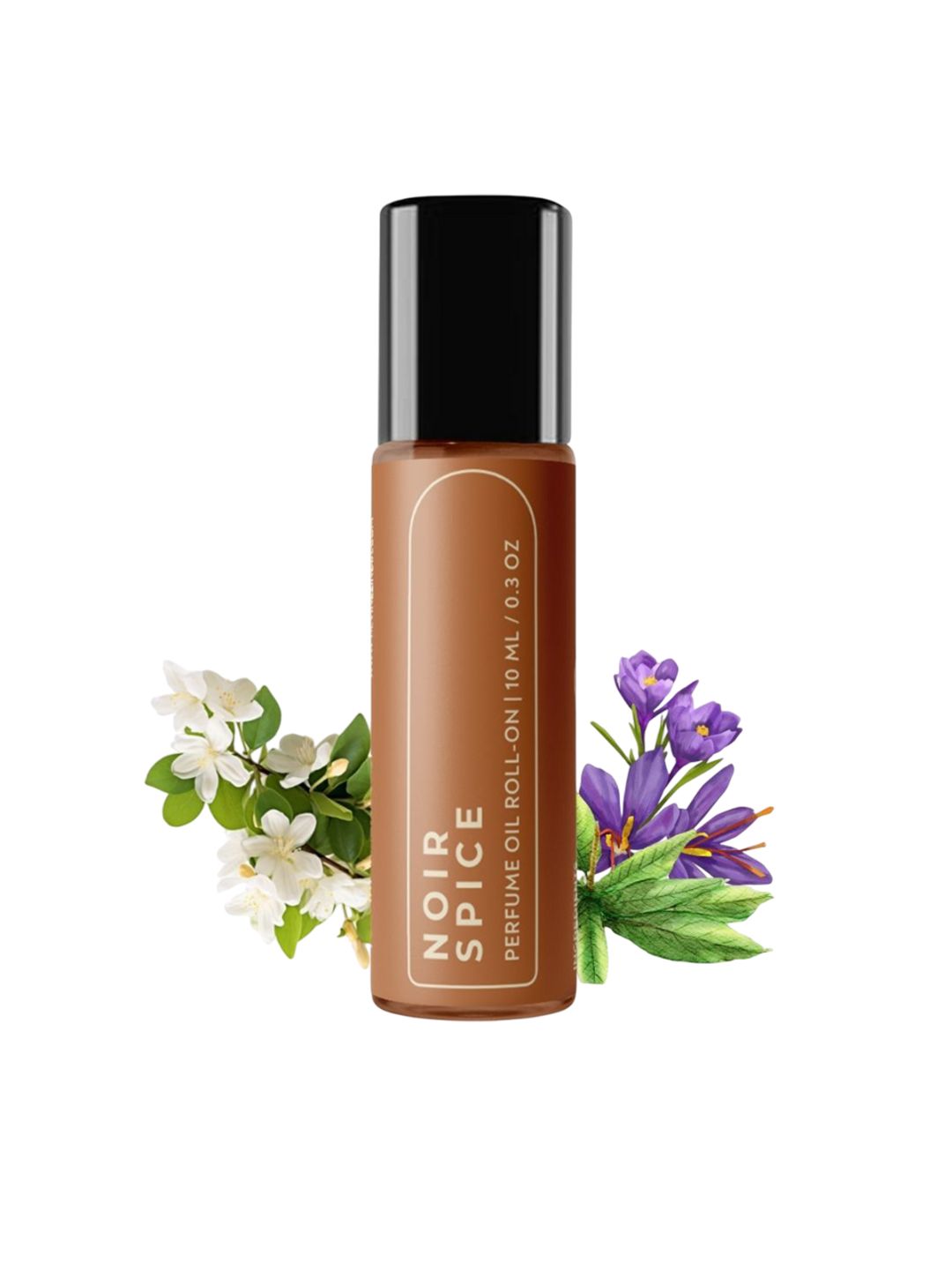 DEVINEZ Noir Spice Long Lasting Perfume Oil Roll On - 10 ml-image-4
