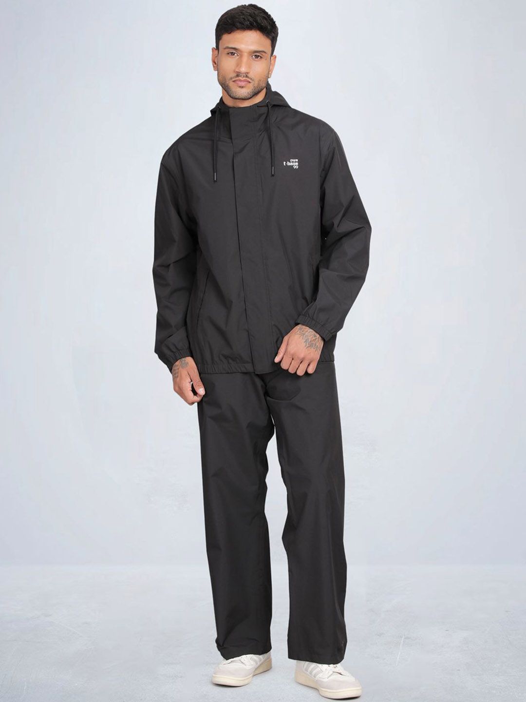 t-base Hooded Waterproof Rain Jacket-picture-56