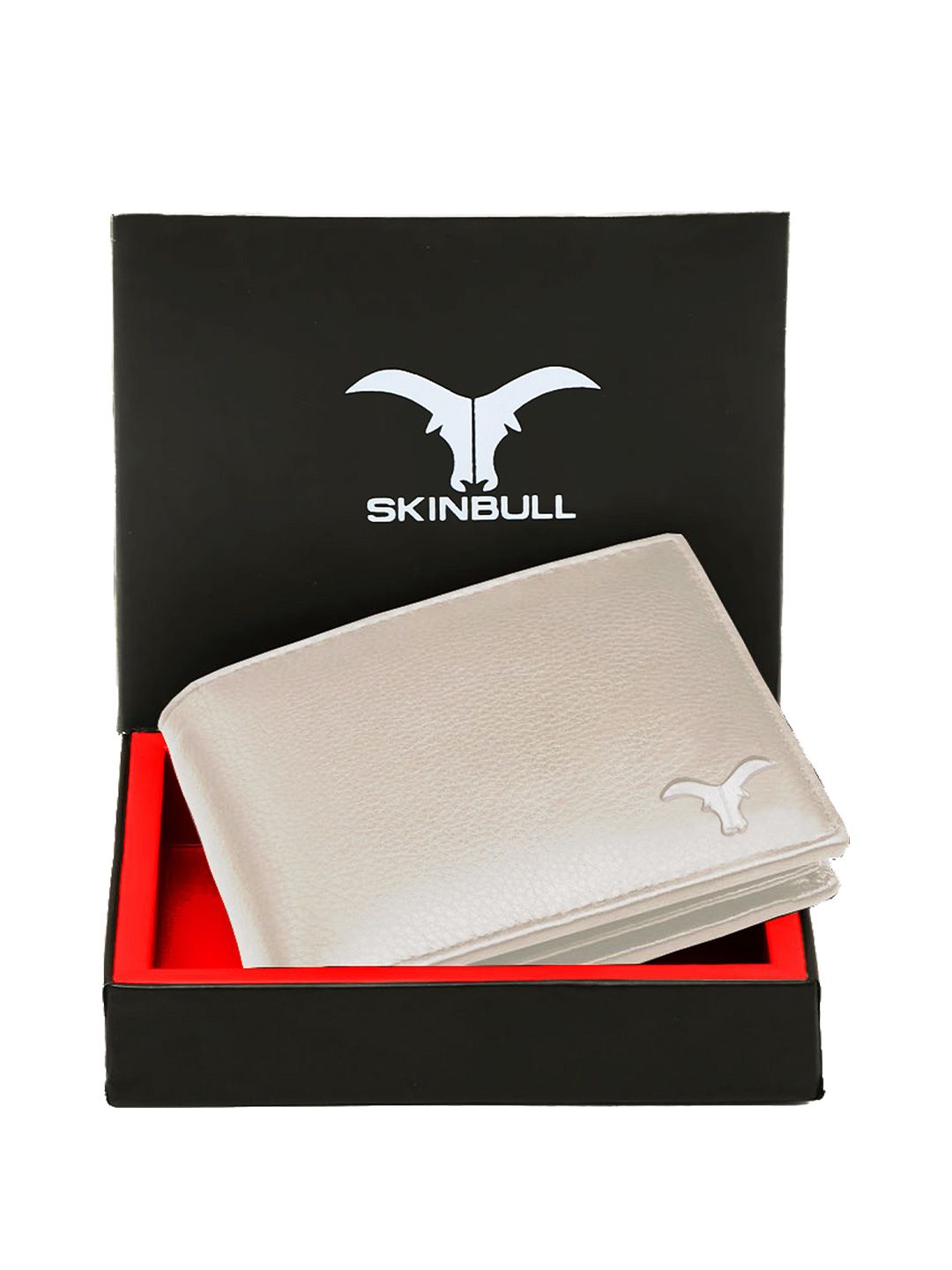 SKINBULL Men Leather Two Fold Wallet-picture-24