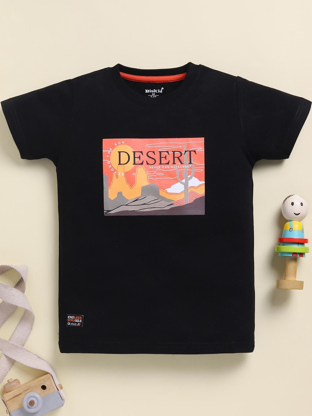 Biskid Boys Black Tshirts-picture-13