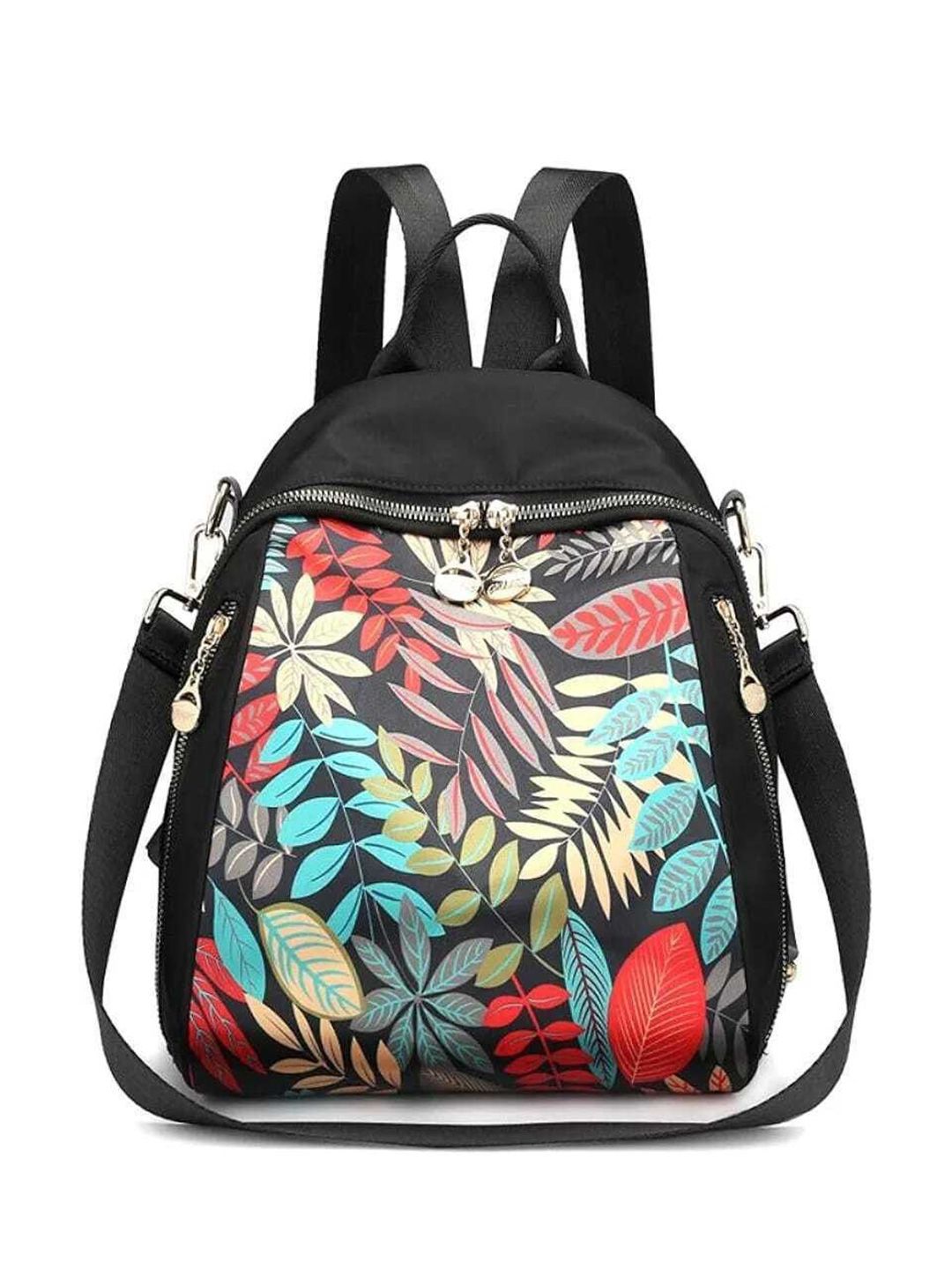 JAISOM Women Printed Backpack-picture-25