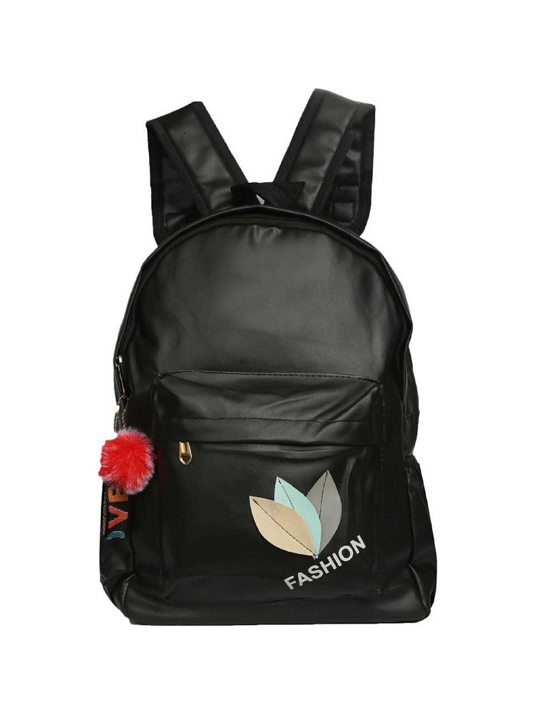 JAISOM Women Typography Print Backpack-picture-16