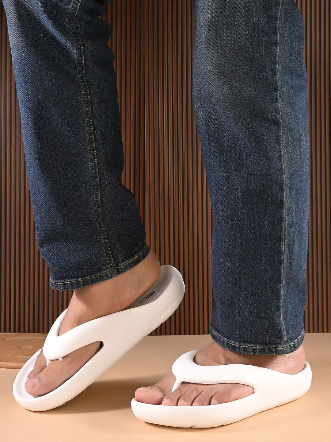 HRX by Hrithik Roshan Men Thong Flip-Flops-image-40