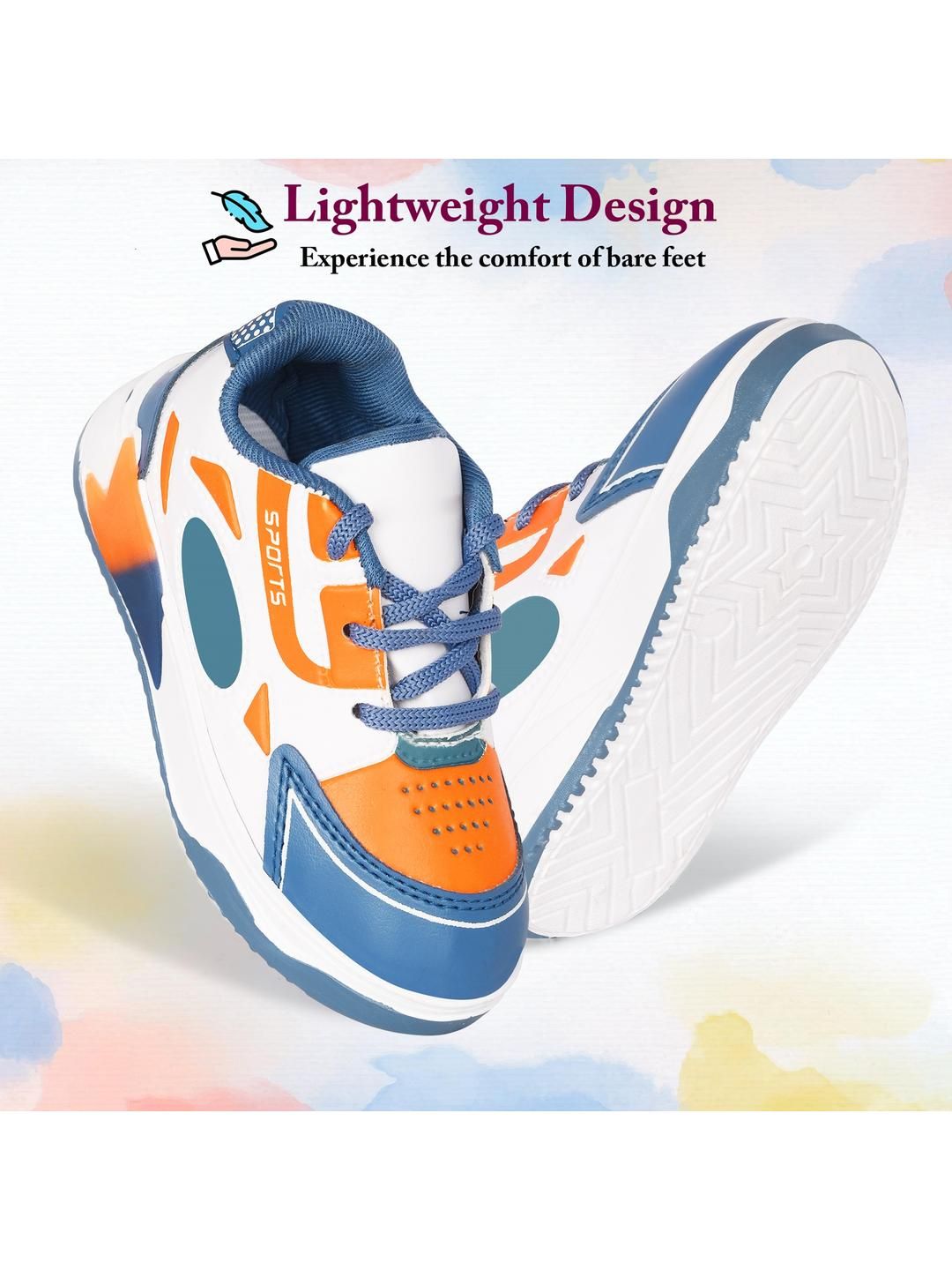 ROTATION Kids-Unisex Suede Casual Shoes-picture-18