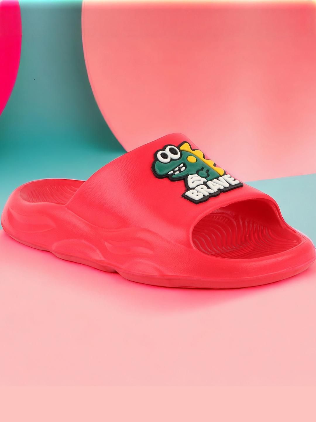 ROTATION Unisex Kids Room Slippers-picture-32